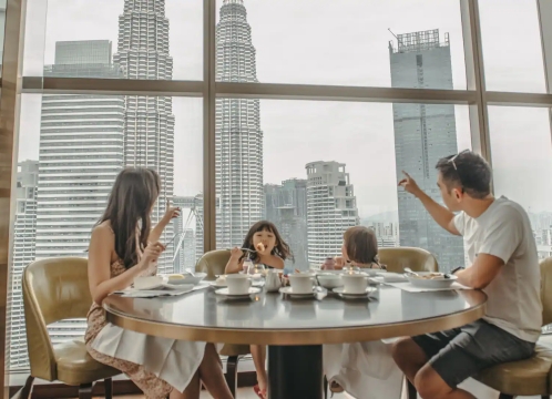 グランドハイアット_Thirty8